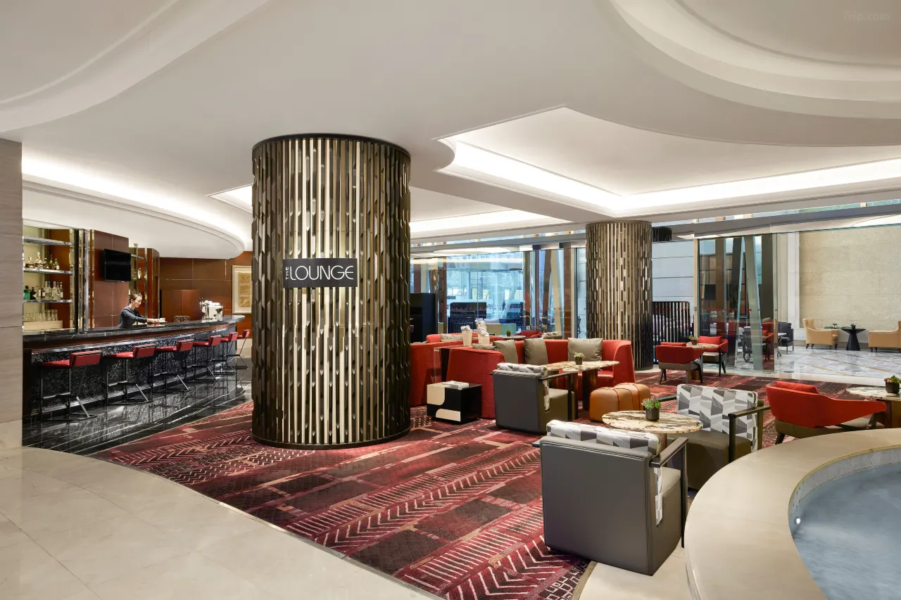 상하이 메리어트 마르키스 시티 센터 (Shanghai Marriott Marquis City Centre)