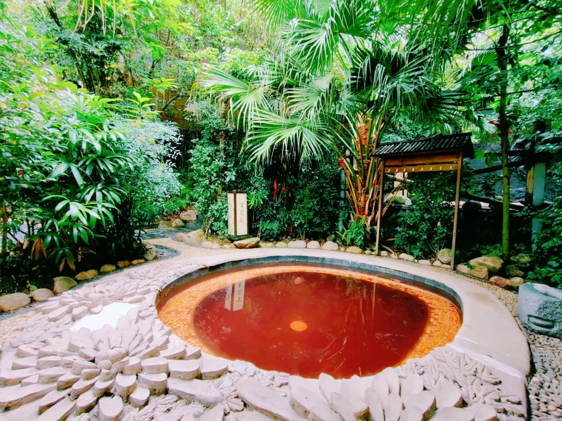 망산 포레스트 온천 호텔 (Mangshan Forest Hot Spring Hotel)