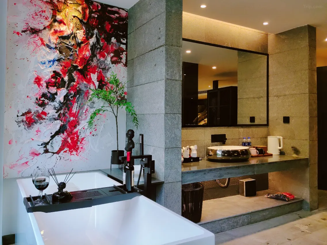 망산 포레스트 온천 호텔 (Mangshan Forest Hot Spring Hotel)