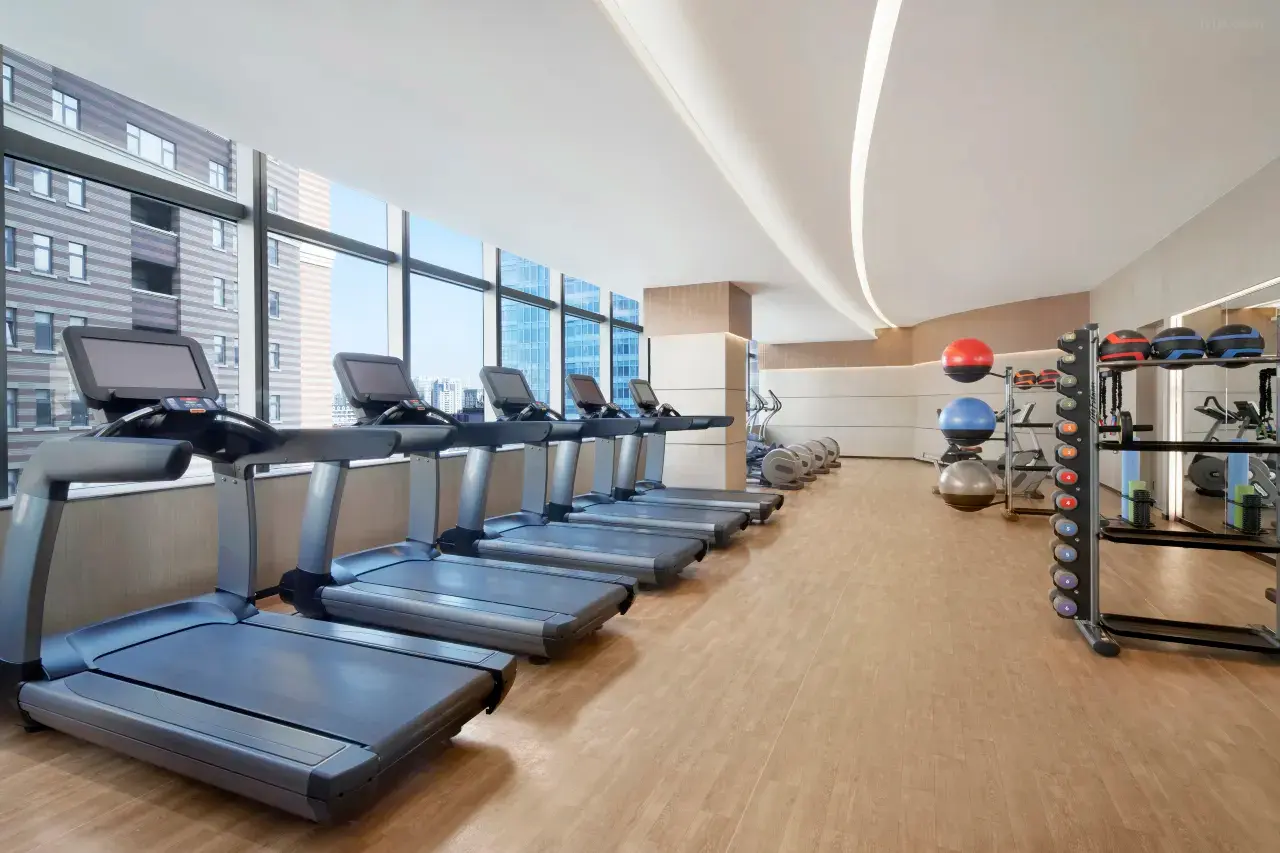 상하이 메리어트 마르키스 시티 센터 (Shanghai Marriott Marquis City Centre)