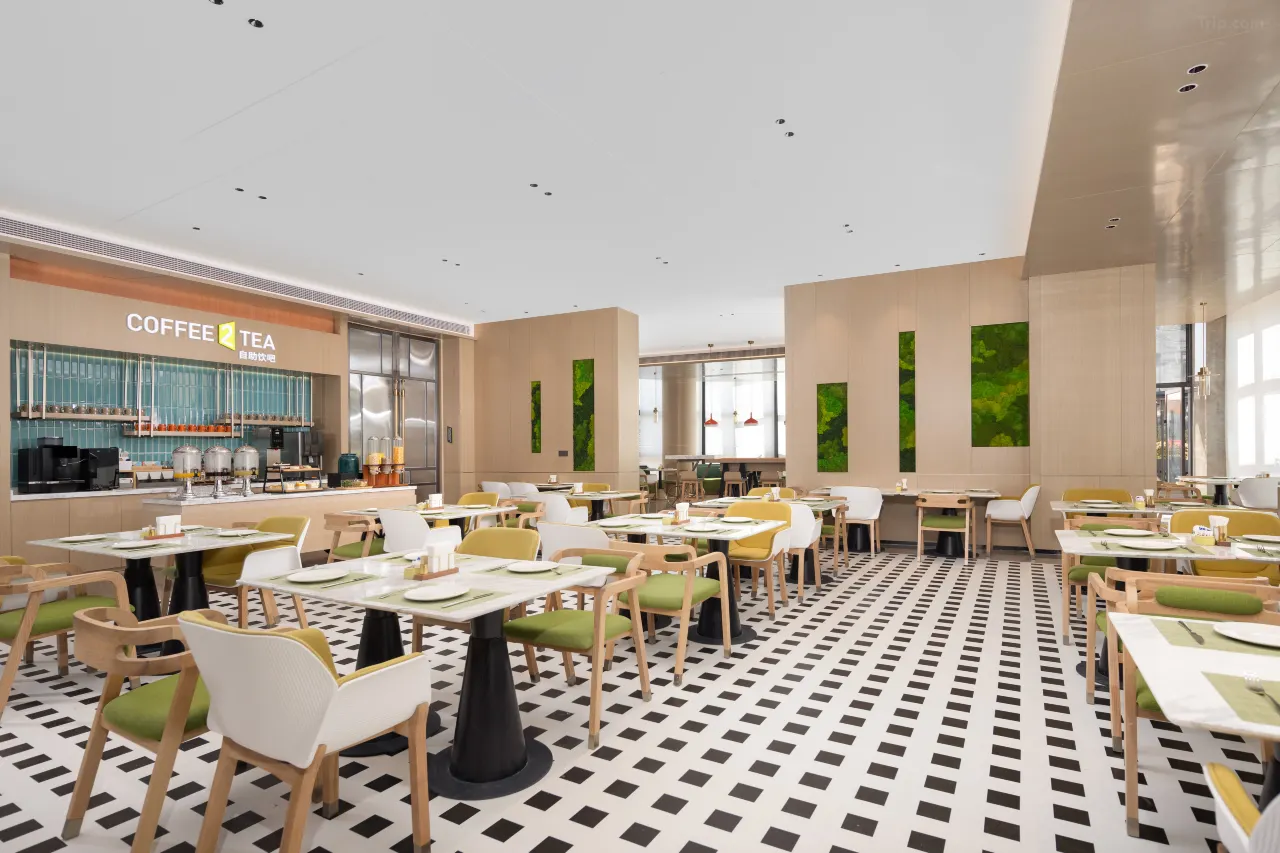홈2 스위트 바이 힐튼 사오관 웡위안 (Home2 Suites by Hilton Shaoguan Wengyuan)
