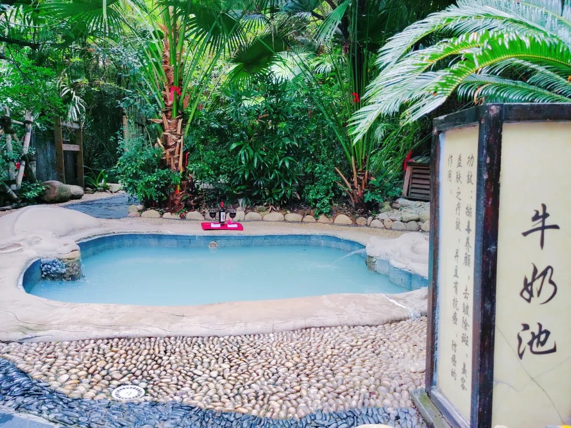 망산 포레스트 온천 호텔 (Mangshan Forest Hot Spring Hotel)