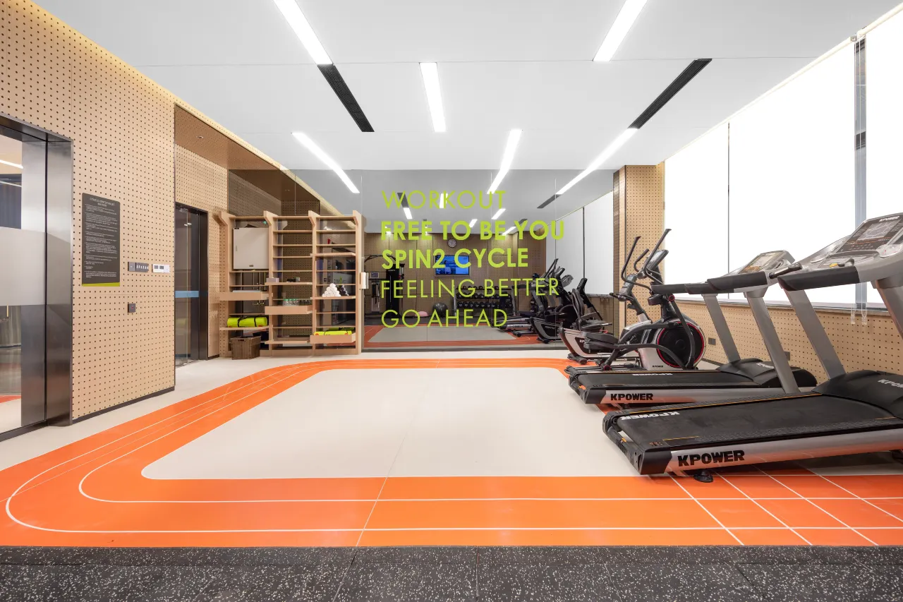 홈2 스위트 바이 힐튼 사오관 웡위안 (Home2 Suites by Hilton Shaoguan Wengyuan)