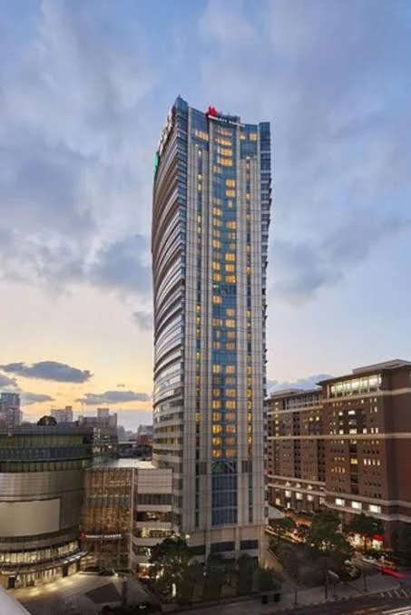 상하이 메리어트 마르키스 시티 센터 (Shanghai Marriott Marquis City Centre)