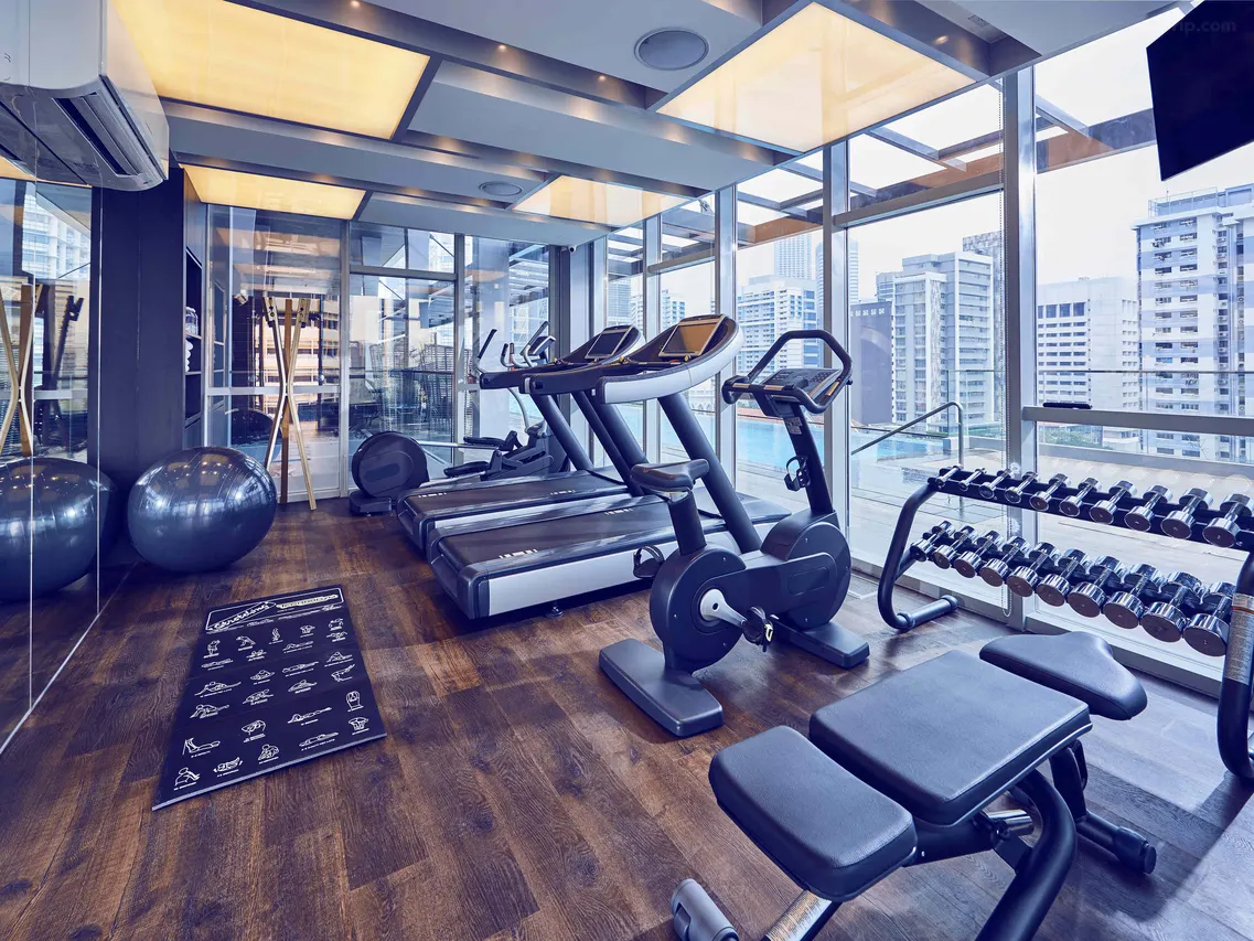 머큐어 싱가포르 부기스 (Mercure Singapore Bugis)