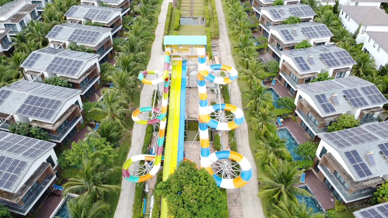 소나가 비치 리조트 & 빌라 푸꾸옥 (Sonaga Beach Resort & Villas Phu Quoc)