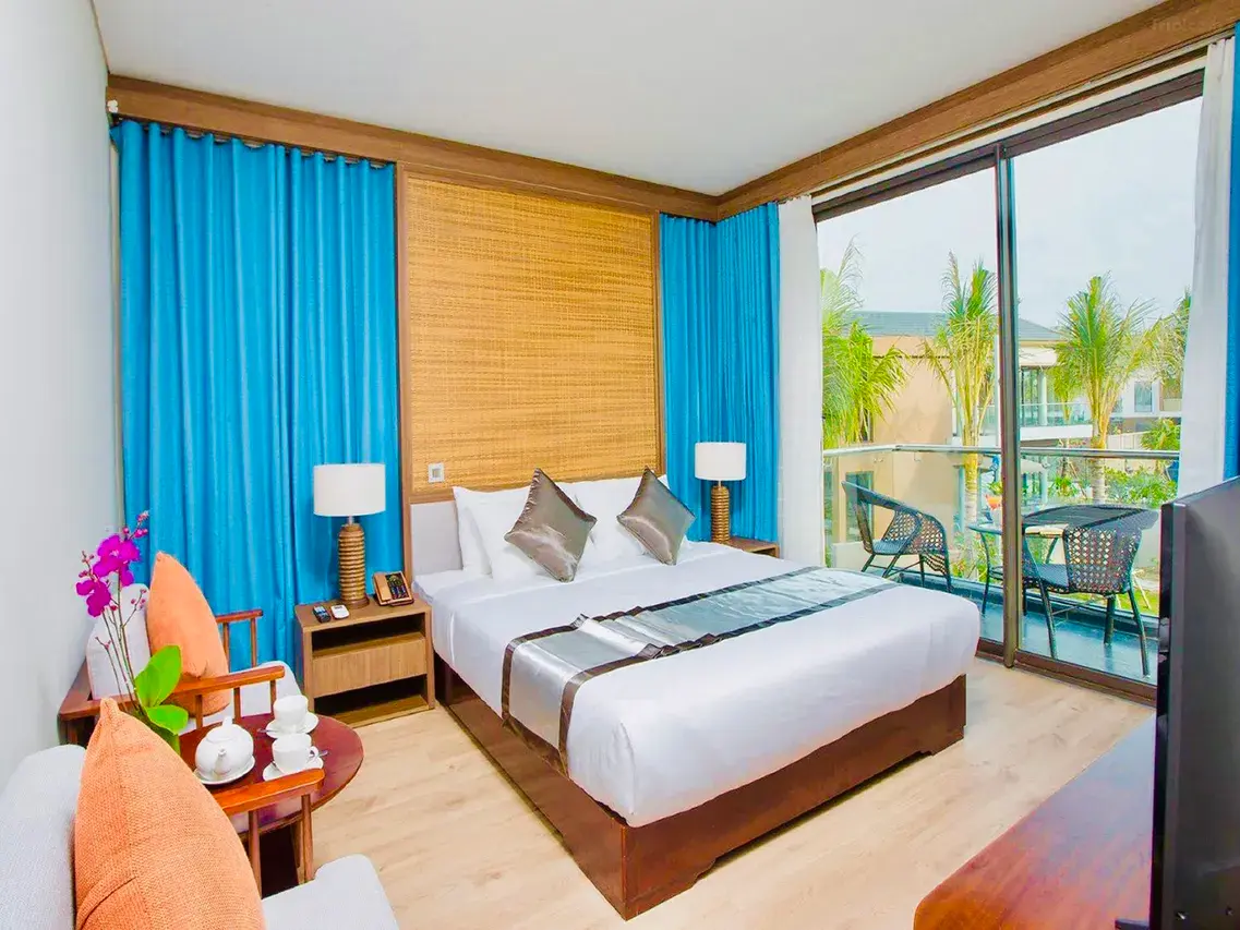 소나가 비치 리조트 & 빌라 푸꾸옥 (Sonaga Beach Resort & Villas Phu Quoc)