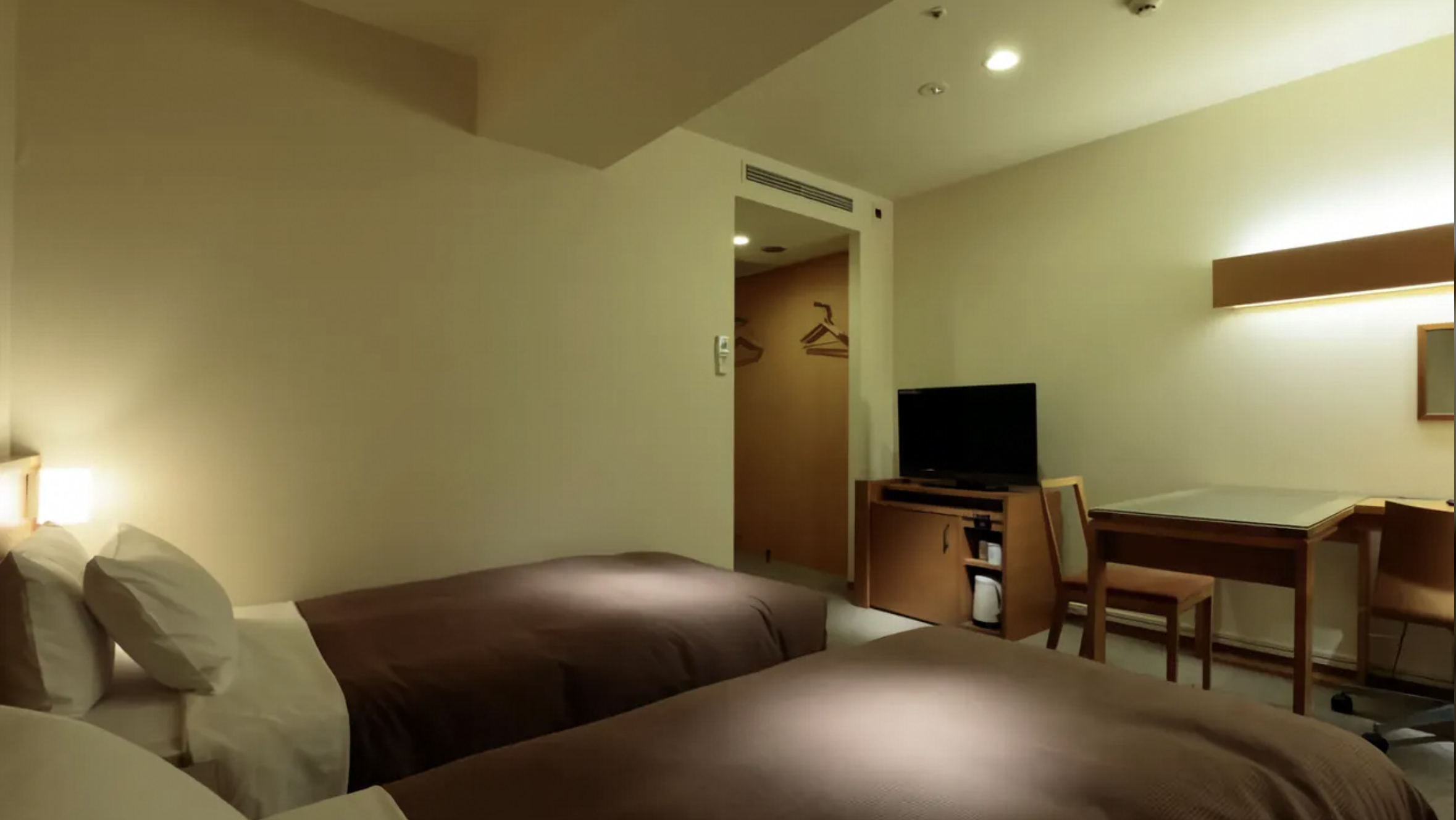 동경 칸데오 우에노코엔 (Candeo Hotels Ueno Park)