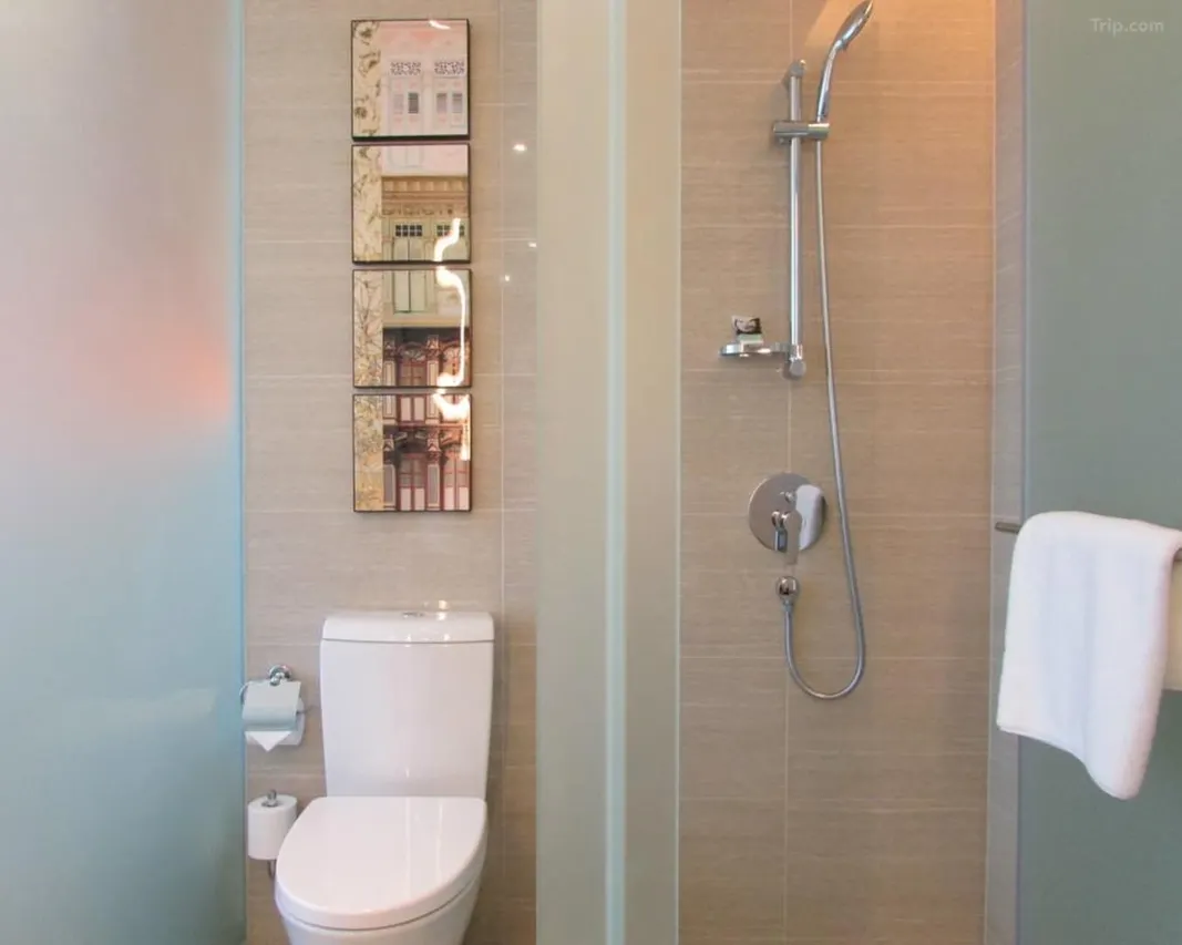 머큐어 싱가포르 부기스 (Mercure Singapore Bugis)
