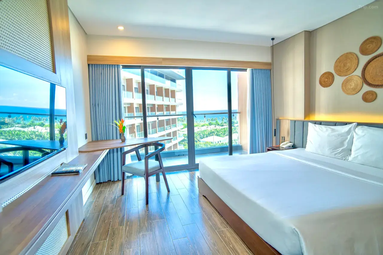 소나가 비치 리조트 & 빌라 푸꾸옥 (Sonaga Beach Resort & Villas Phu Quoc)