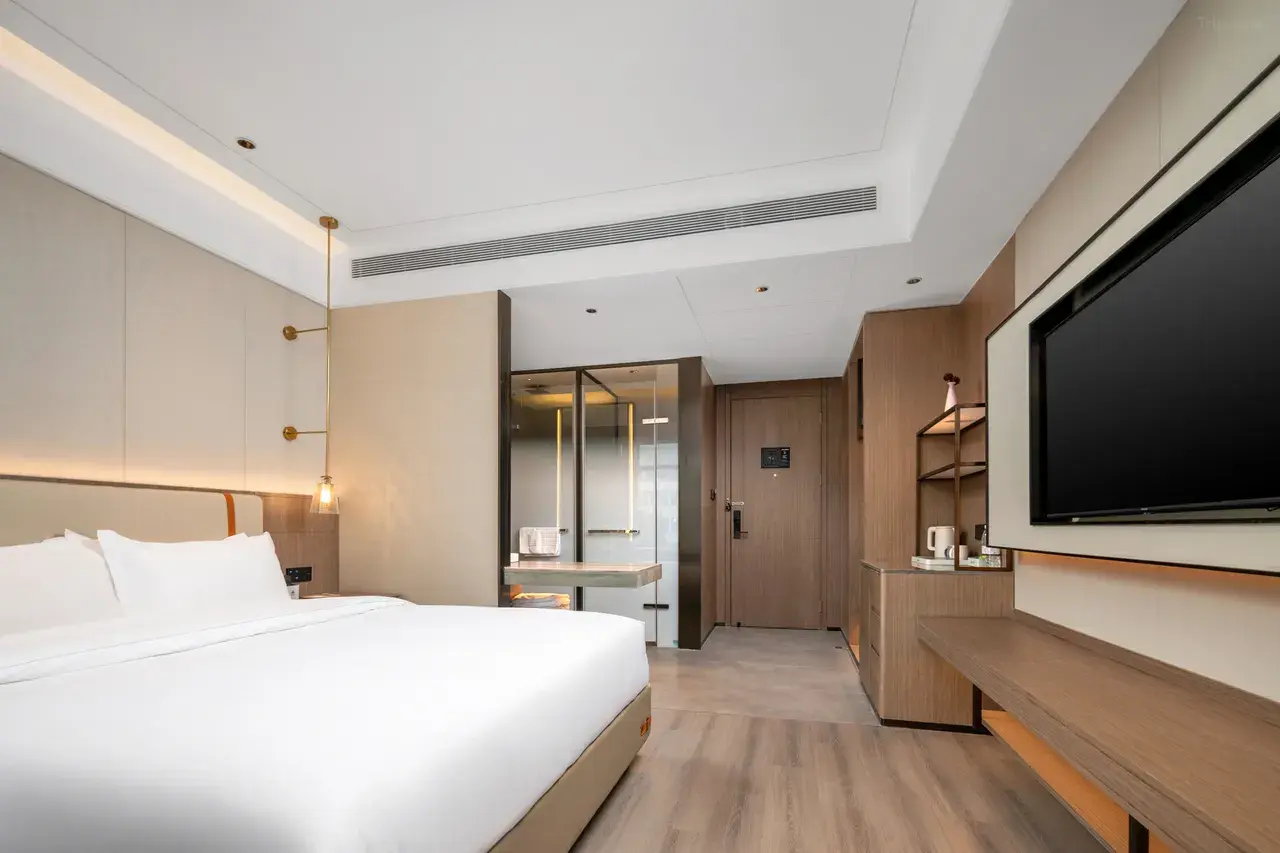 정주 세항호텔 (Shihang Hotel)