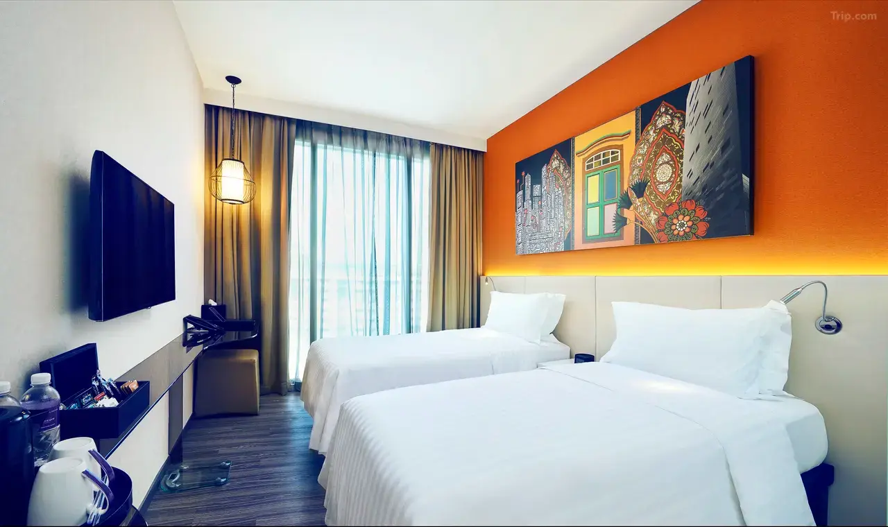 머큐어 싱가포르 부기스 (Mercure Singapore Bugis)