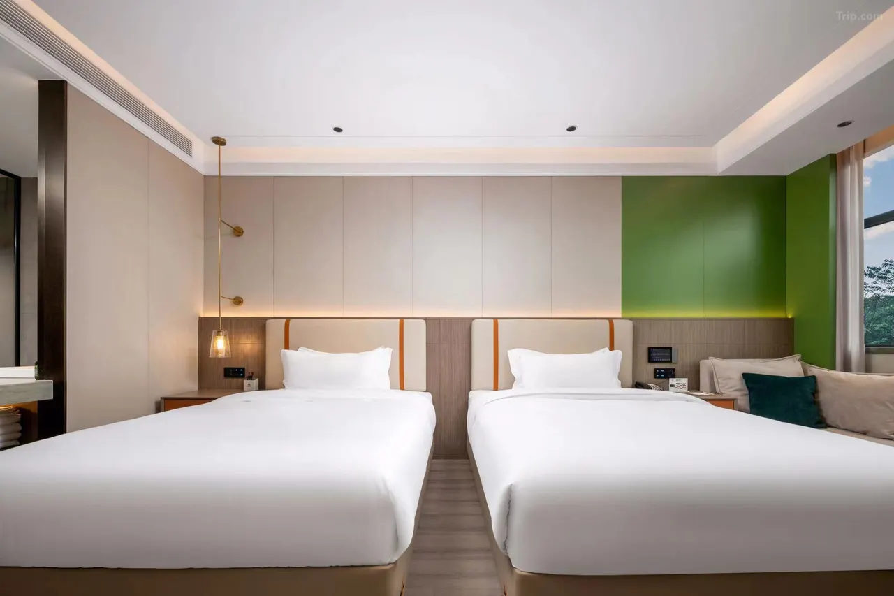 정주 세항호텔 (Shihang Hotel)