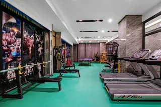 정주 세항호텔 (Shihang Hotel)