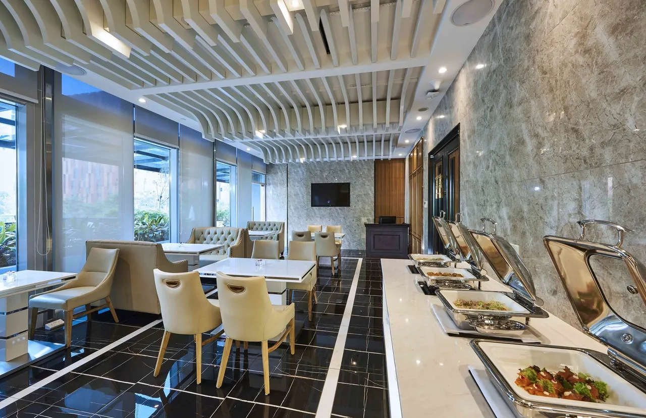 머큐어 싱가포르 부기스 (Mercure Singapore Bugis)