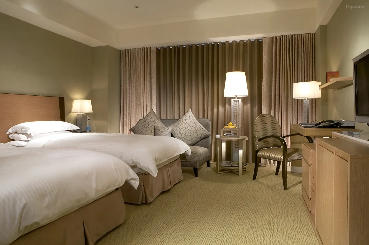 시티 스위트 타이베이 난시 (City Suites Taipei Nanxi)