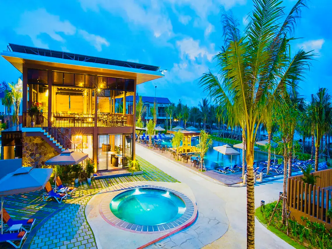 소나가 비치 리조트 & 빌라 푸꾸옥 (Sonaga Beach Resort & Villas Phu Quoc)