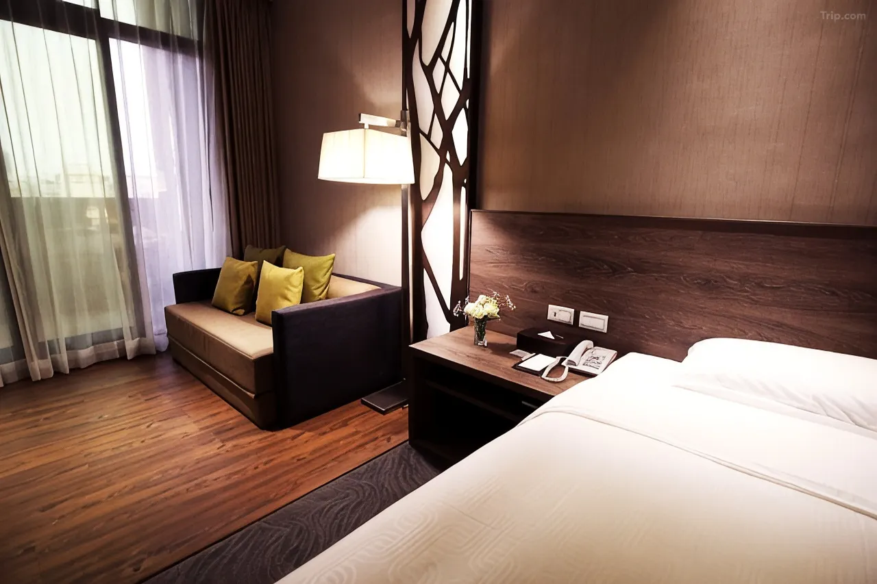 메종 드 친 호텔 자이 (Maison De Chine Hotel)