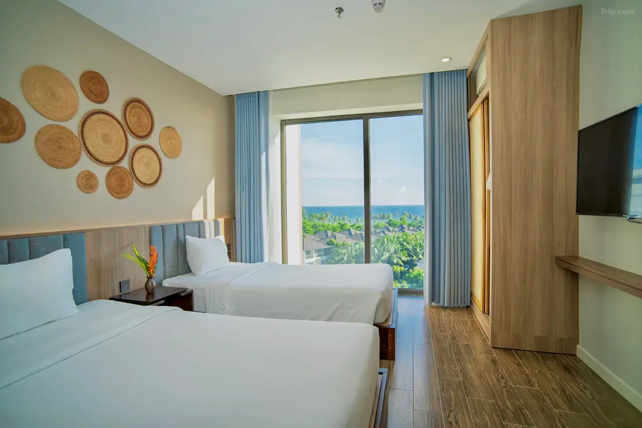 소나가 비치 리조트 & 빌라 푸꾸옥 (Sonaga Beach Resort & Villas Phu Quoc)