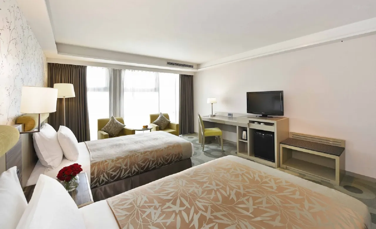풀론 호텔 가오슝 (Fullon Hotel Kaohsiung)