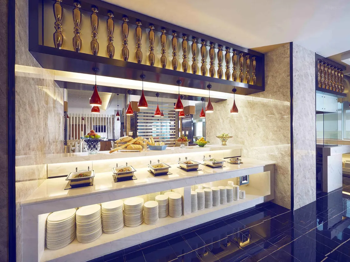머큐어 싱가포르 부기스 (Mercure Singapore Bugis)