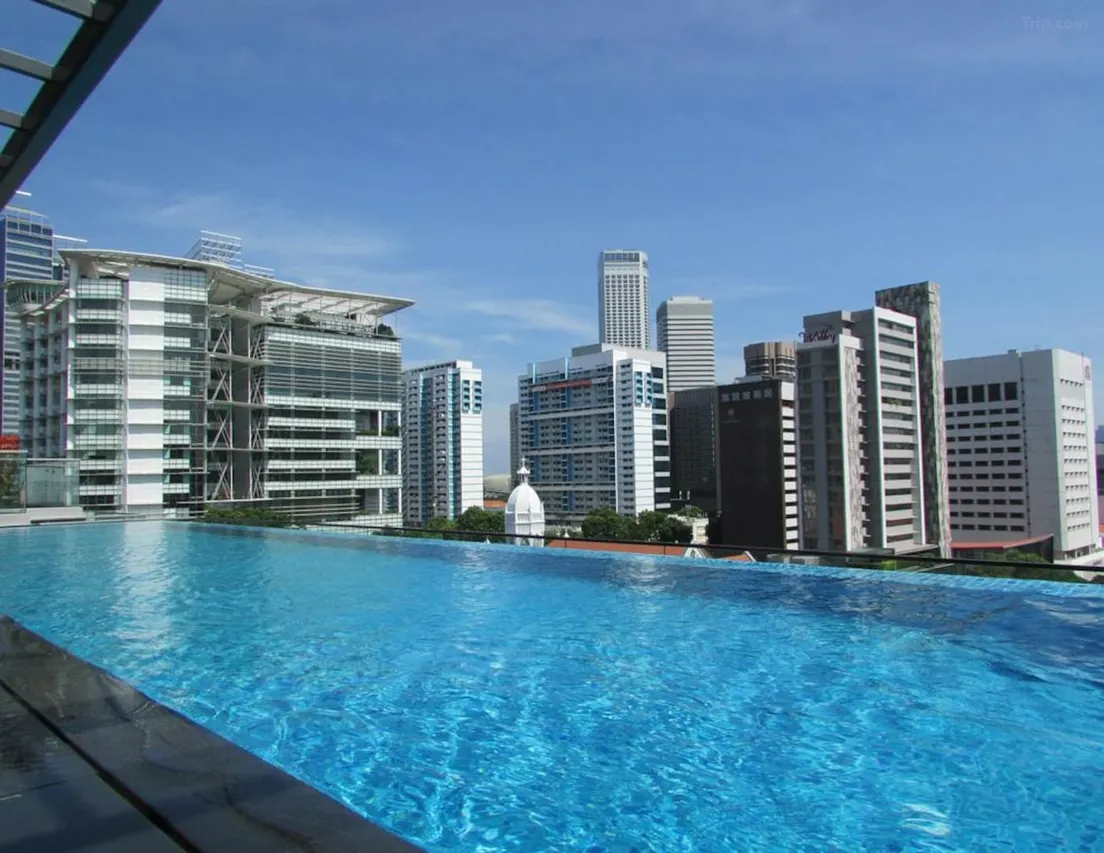 머큐어 싱가포르 부기스 (Mercure Singapore Bugis)