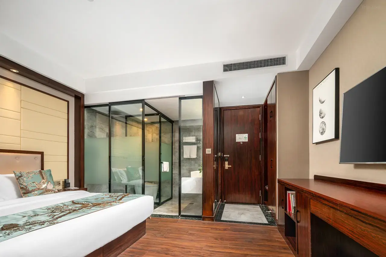 정주 세항호텔 (Shihang Hotel)