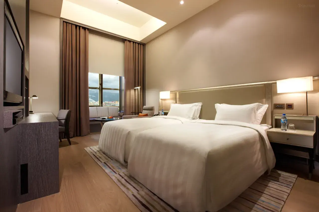 시티 스위트 타이베이 난시 (City Suites Taipei Nanxi)
