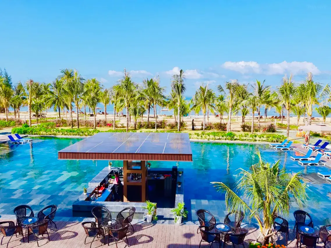 소나가 비치 리조트 & 빌라 푸꾸옥 (Sonaga Beach Resort & Villas Phu Quoc)