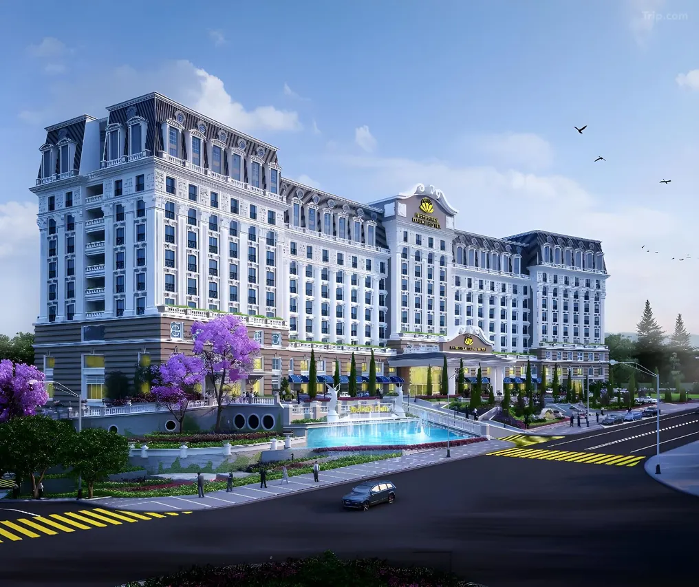 멀펄르 달랏 호텔 (MerPerle Dalat Hotel)