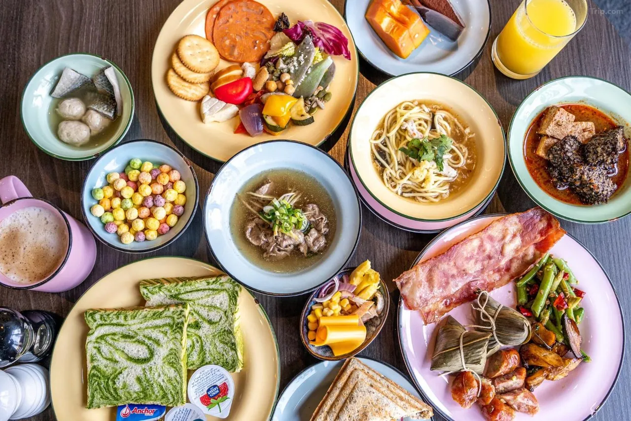 알로프트 타이난 안핑 (Aloft Tainan Anping)