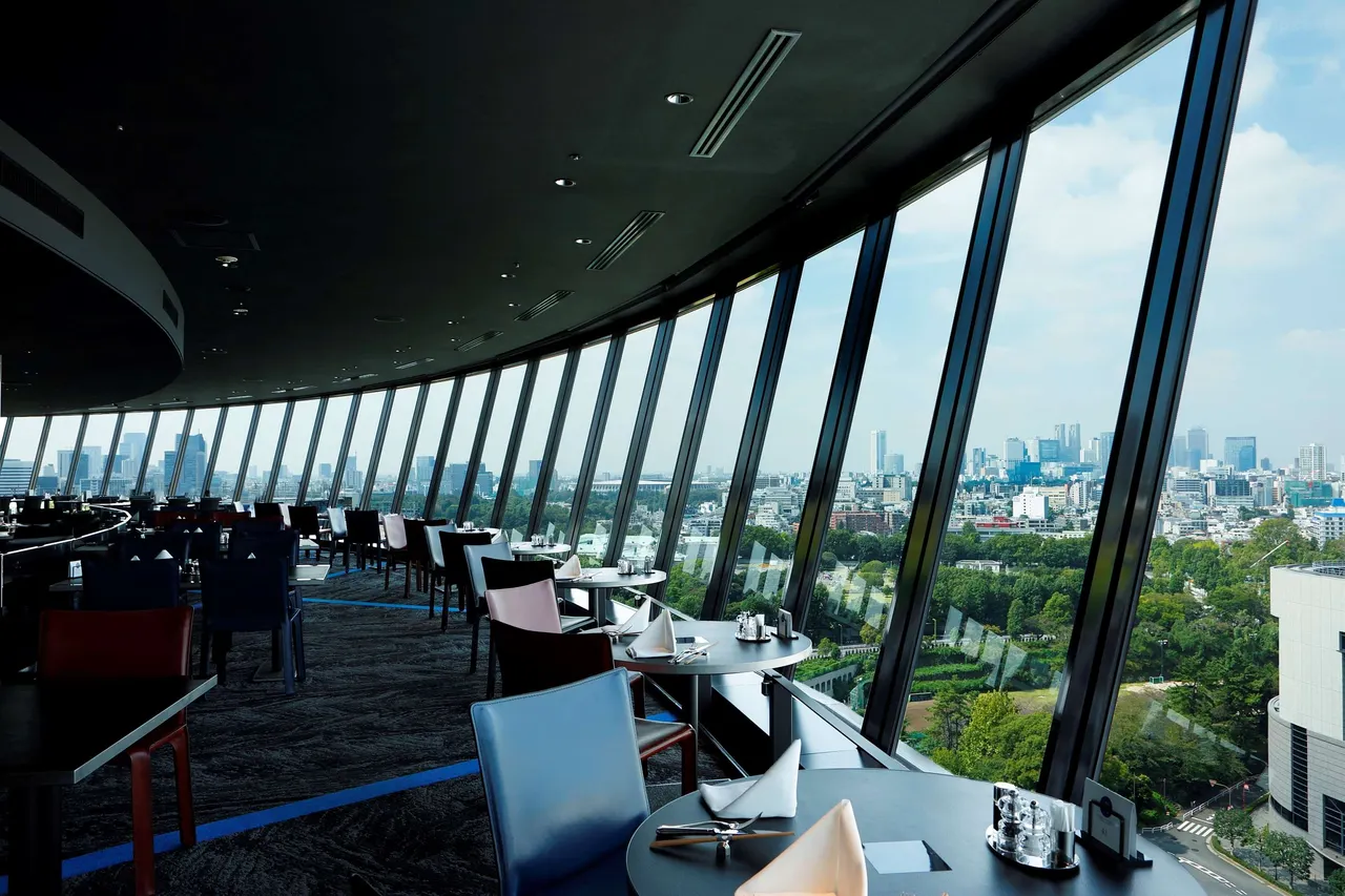 뉴오타니 도쿄 가든타워 호텔 (Hotel New Otani Tokyo Garden Tower)