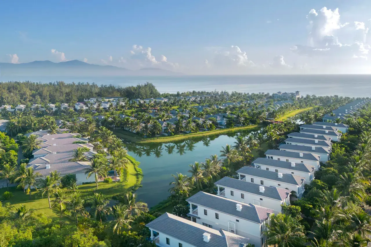다낭 메리어트 리조트 & 스파, 논 느억 비치 빌라스 (Danang Marriott Resort & Spa, Non Nuoc Beach Villas)