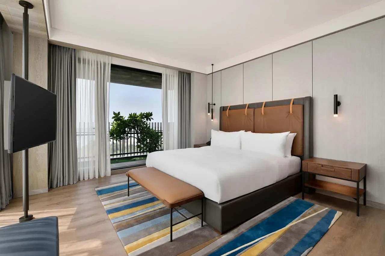 알로프트 타이난 안핑 (Aloft Tainan Anping)