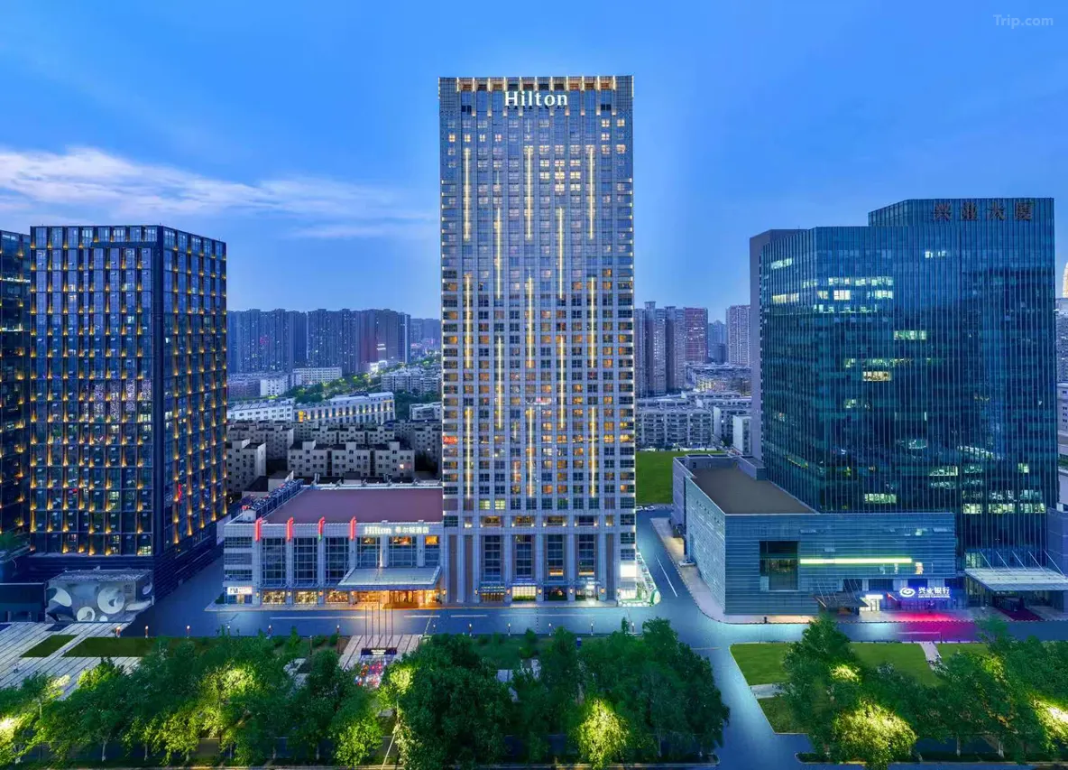 힐튼 정저우 (Hilton Zhengzhou)