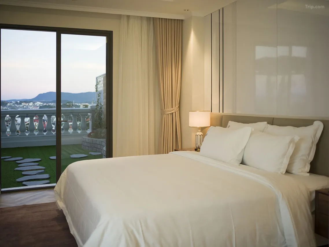 멀펄르 달랏 호텔 (MerPerle Dalat Hotel)