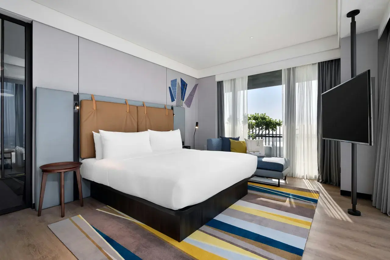 알로프트 타이난 안핑 (Aloft Tainan Anping)