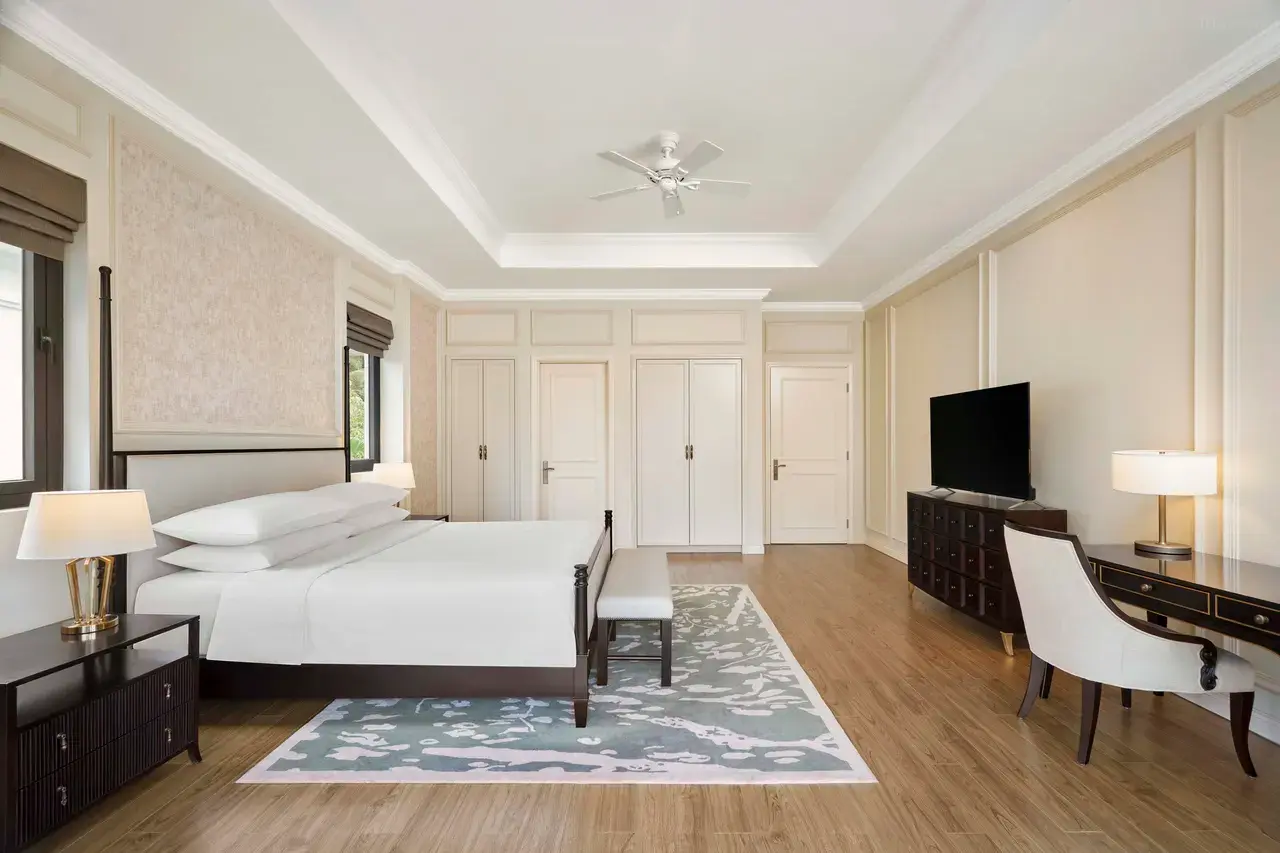 다낭 메리어트 리조트 & 스파, 논 느억 비치 빌라스 (Danang Marriott Resort & Spa, Non Nuoc Beach Villas)