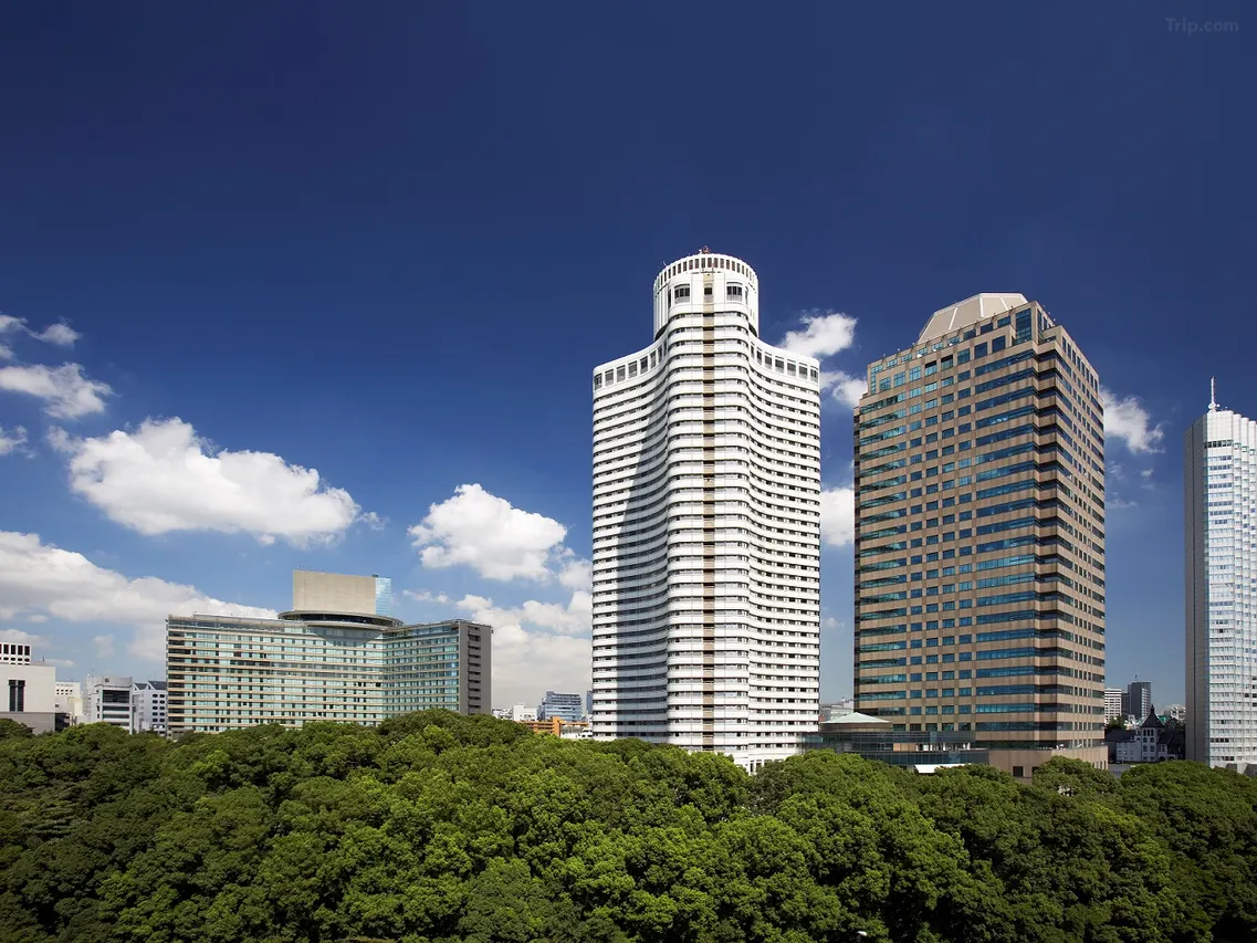 뉴오타니 도쿄 가든타워 호텔 (Hotel New Otani Tokyo Garden Tower)
