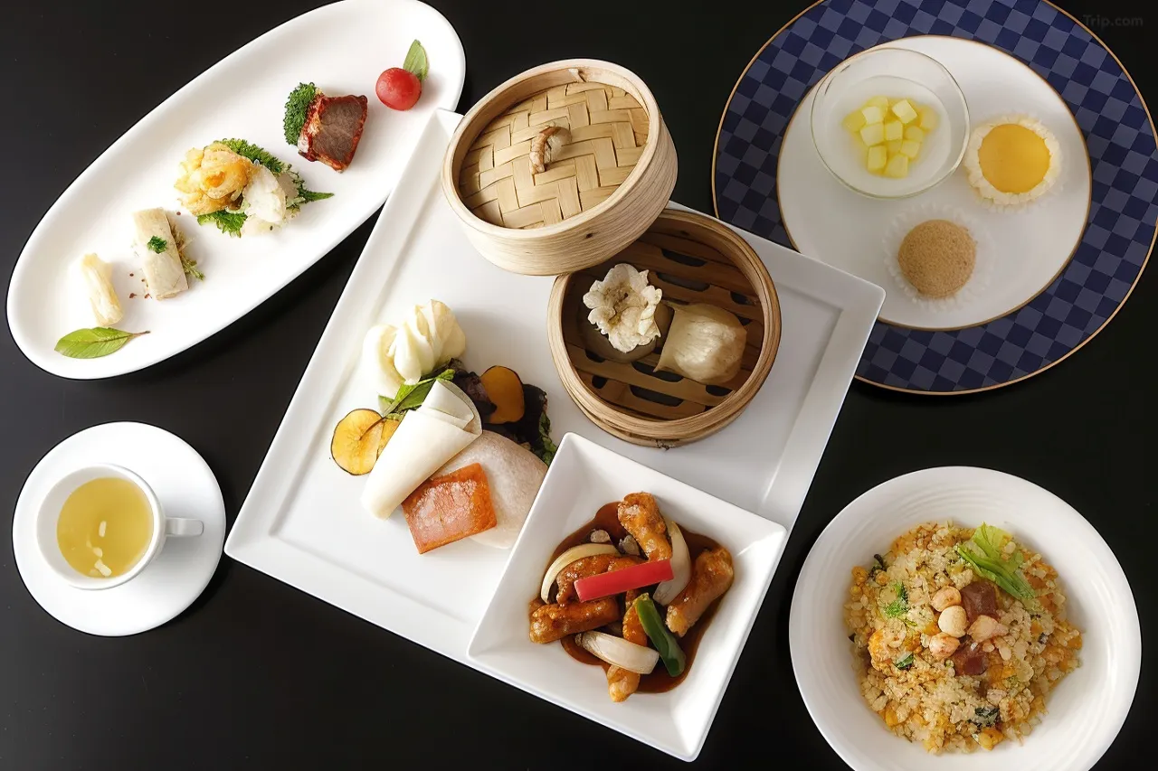 뉴오타니 도쿄 가든타워 호텔 (Hotel New Otani Tokyo Garden Tower)