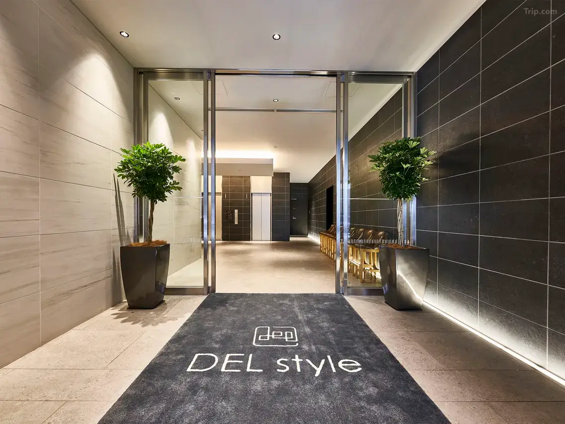 델 스타일 오사카 - 신사이바시 바이 다이와 로이넷 호텔 (DEL style Osaka-Shinsaibashi by Daiwa Roynet Hotel)