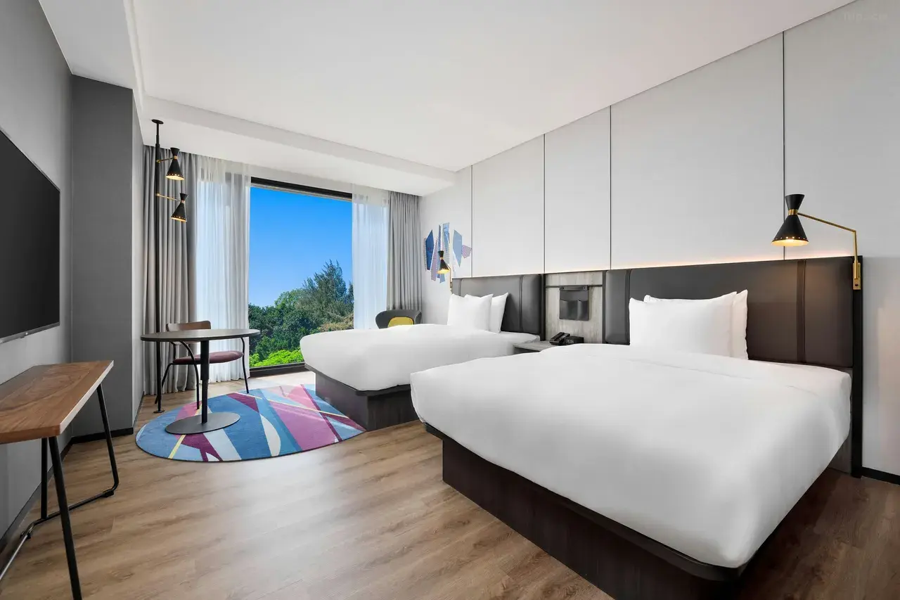 알로프트 타이난 안핑 (Aloft Tainan Anping)