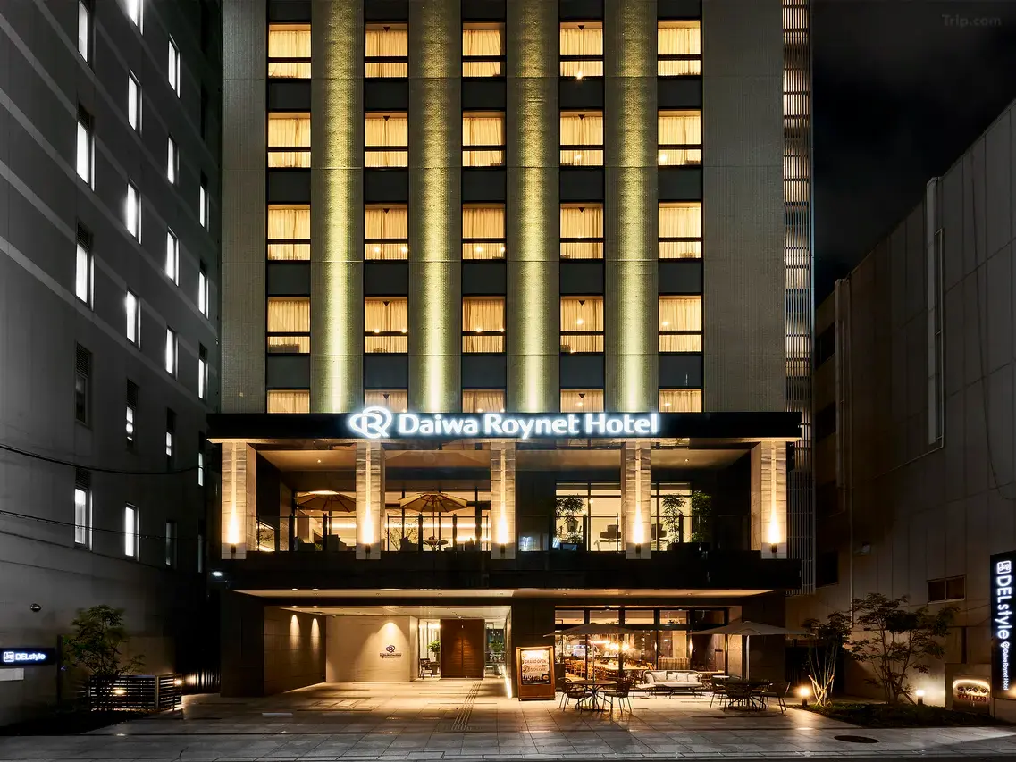 델 스타일 오사카 - 신사이바시 바이 다이와 로이넷 호텔 (DEL style Osaka-Shinsaibashi by Daiwa Roynet Hotel)