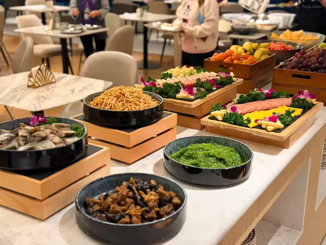 머큐어 상하이 위 가든 (Mercure Shanghai Yu Garden On the Bund)