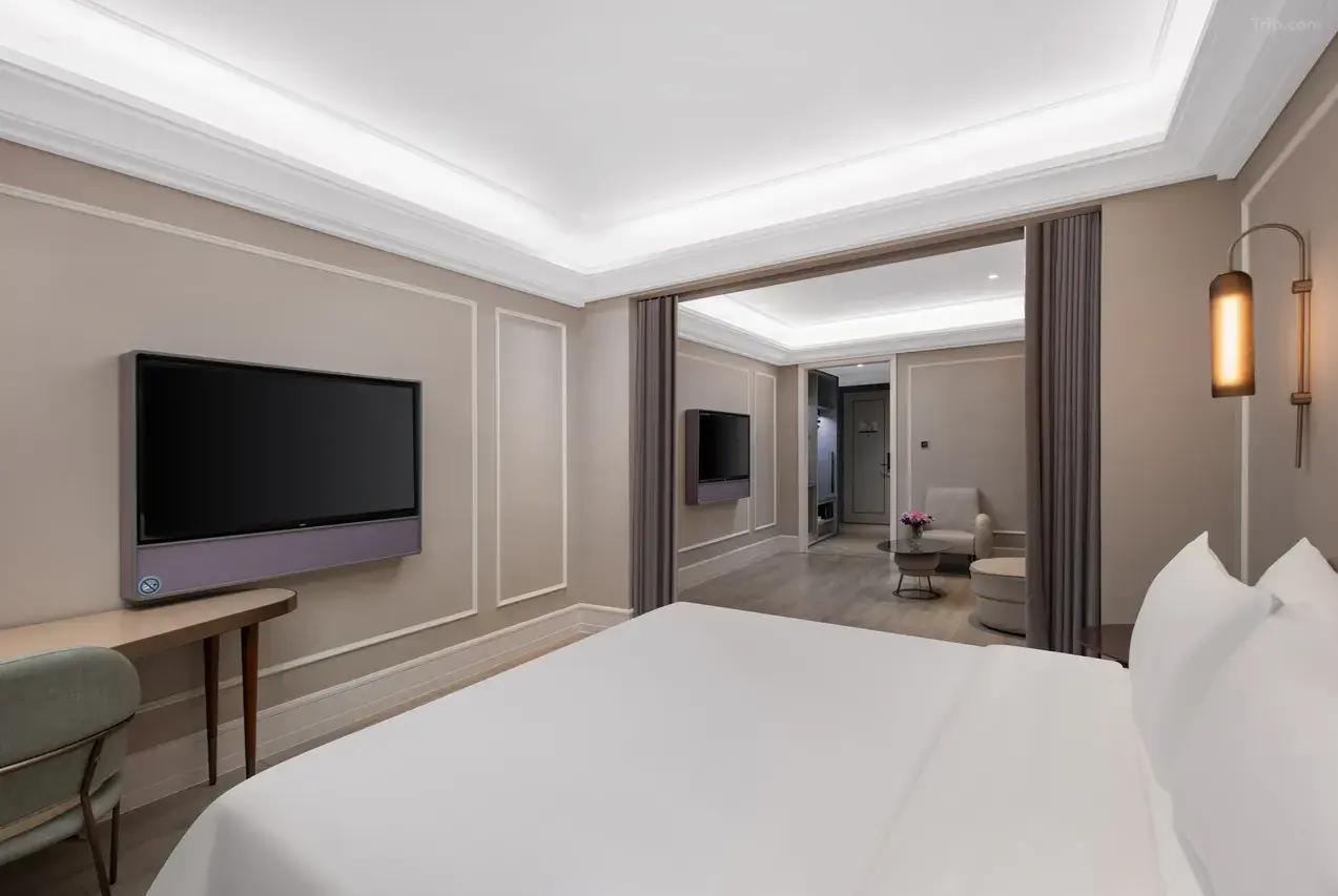 머큐어 상하이 위 가든 (Mercure Shanghai Yu Garden On the Bund)
