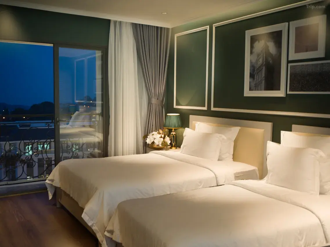 멀펄르 달랏 호텔 (MerPerle Dalat Hotel)