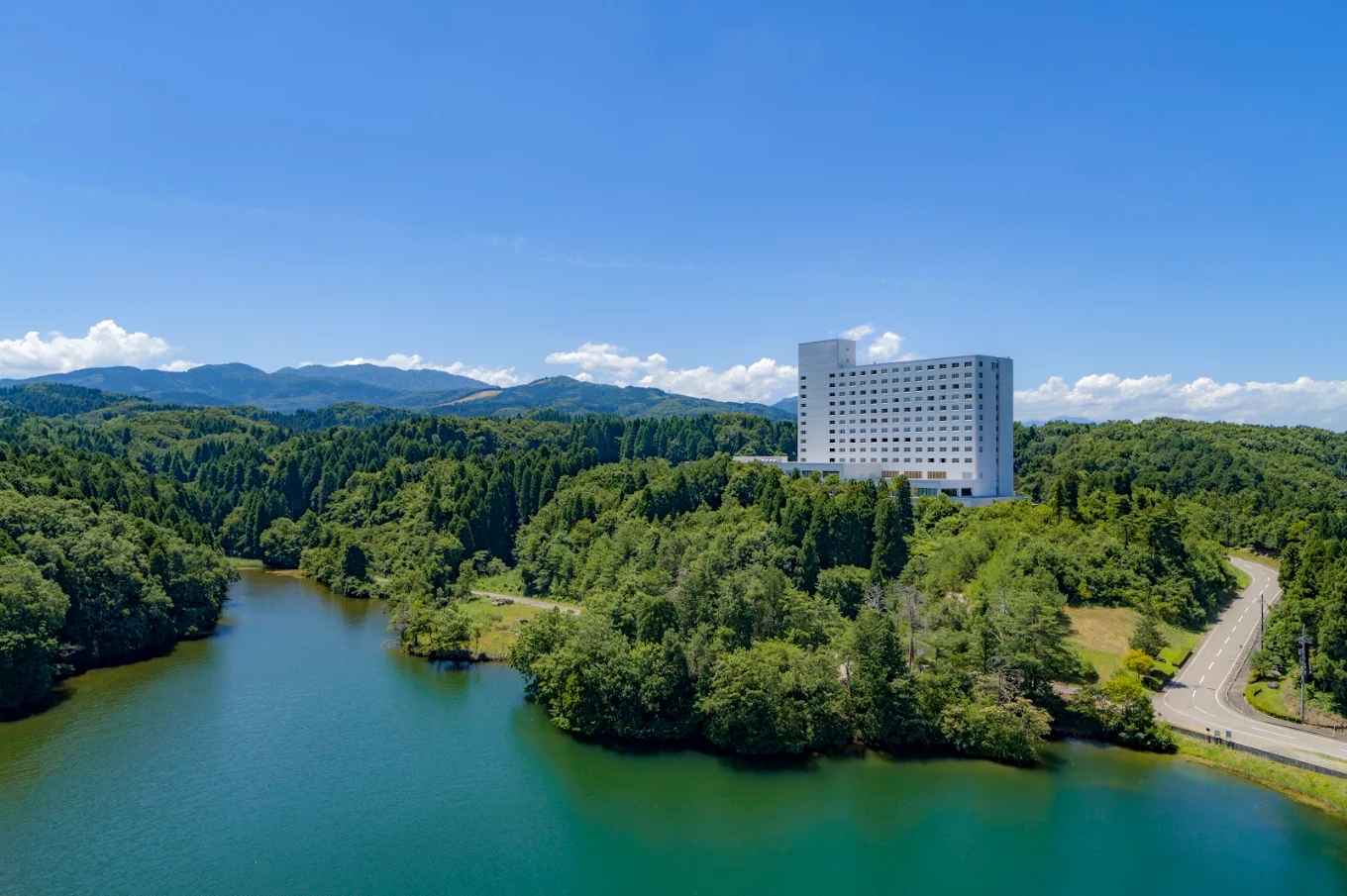 머큐어 도야마 도나미 리조트 & 스파 (Mercure Toyama Tonami Resort & Spa)