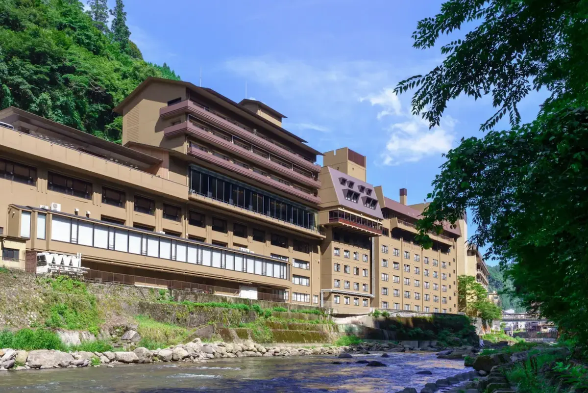 츠에타테 관광 호텔 히젠야 (Tsuetate Onsen Hotel Hizenya)