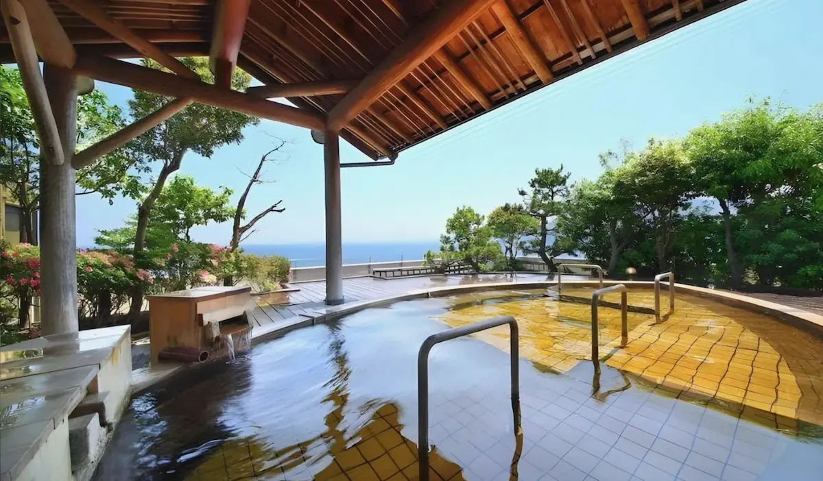 시사이드 호텔 미마츠 오에테이 (Seaside Hotel Mimatsu Oetei)