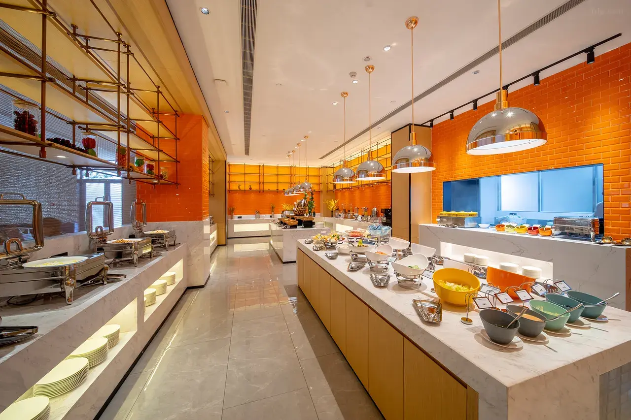 레젠 셀렉트 호텔 광저우 (Guangzhou Baiyun Airport Rezen Select Hotel)